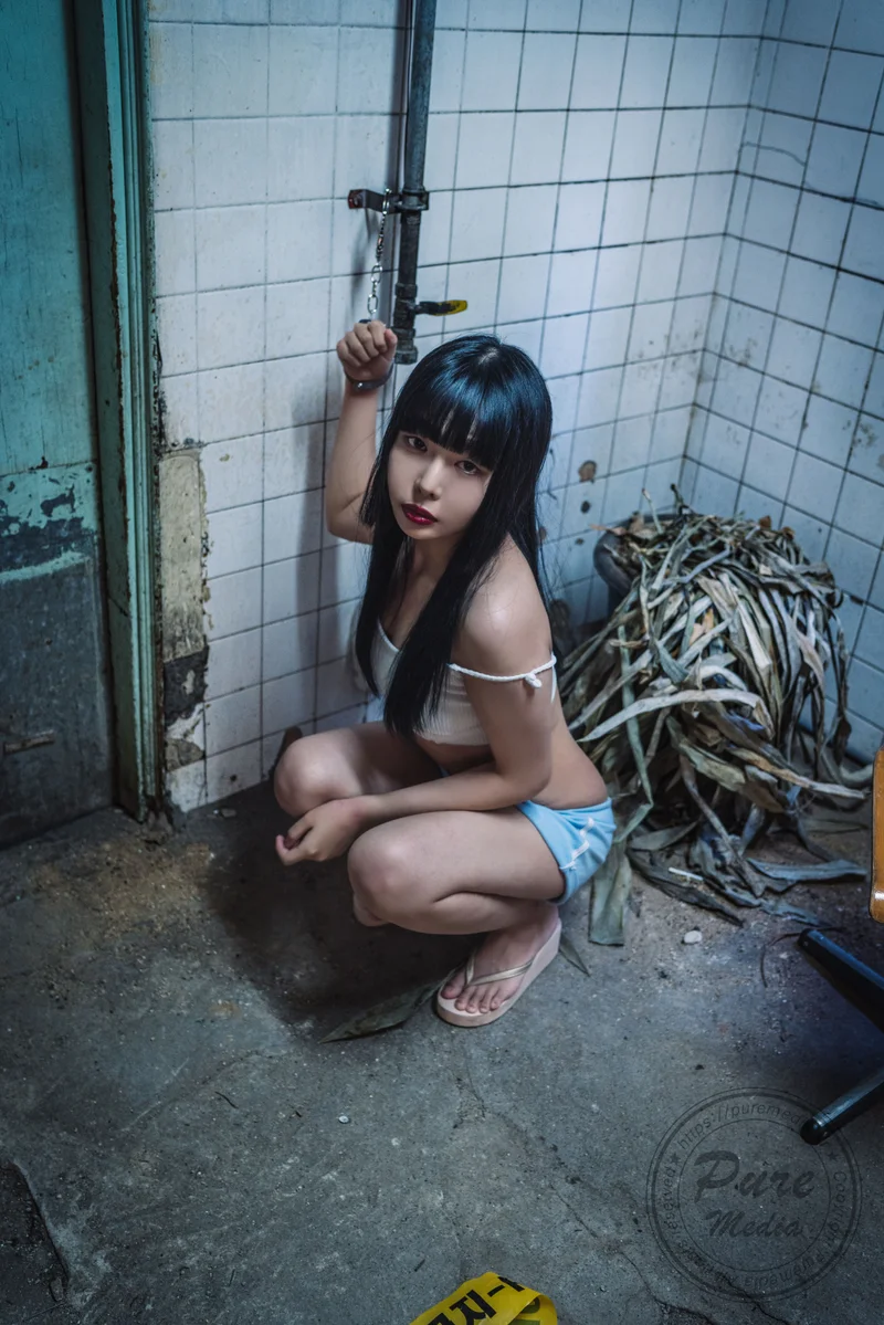 Min Ah Body waiver Vol.0199 фото 71