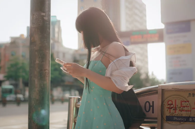 Min Ah The pet girl Vol.0191 фото 2