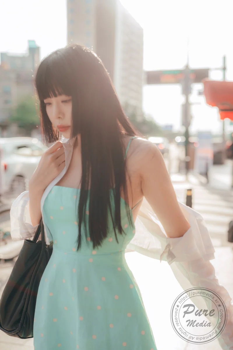 Min Ah The pet girl Vol.0191 фото 3