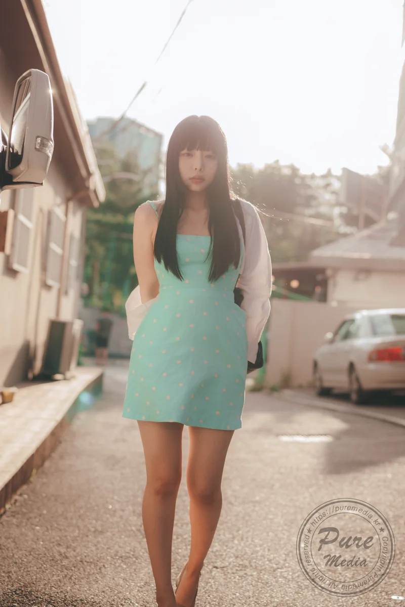 Min Ah The pet girl Vol.0191 фото 5