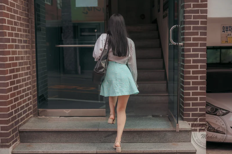 Min Ah The pet girl Vol.0191 фото 6