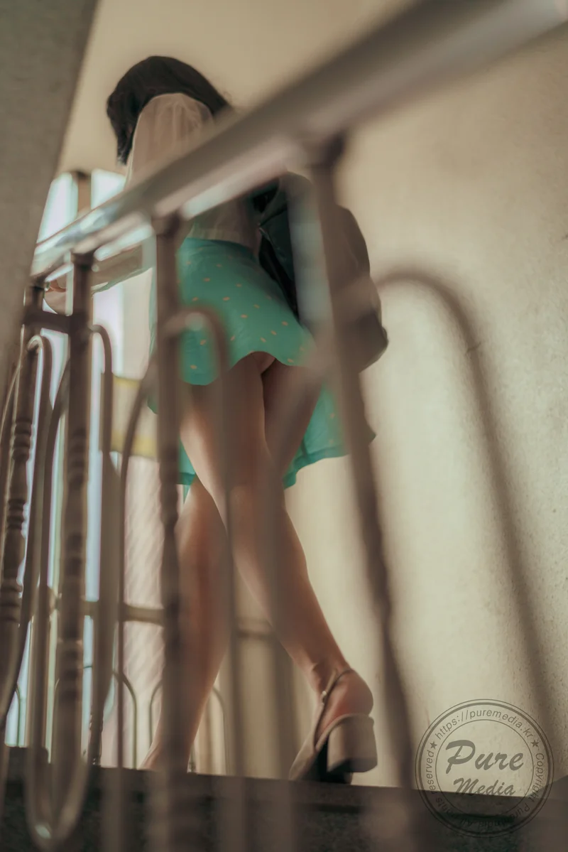 Min Ah The pet girl Vol.0191 фото 7