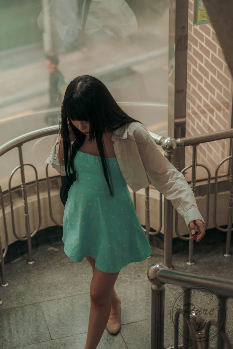 Min Ah The pet girl Vol.0191 фото 8