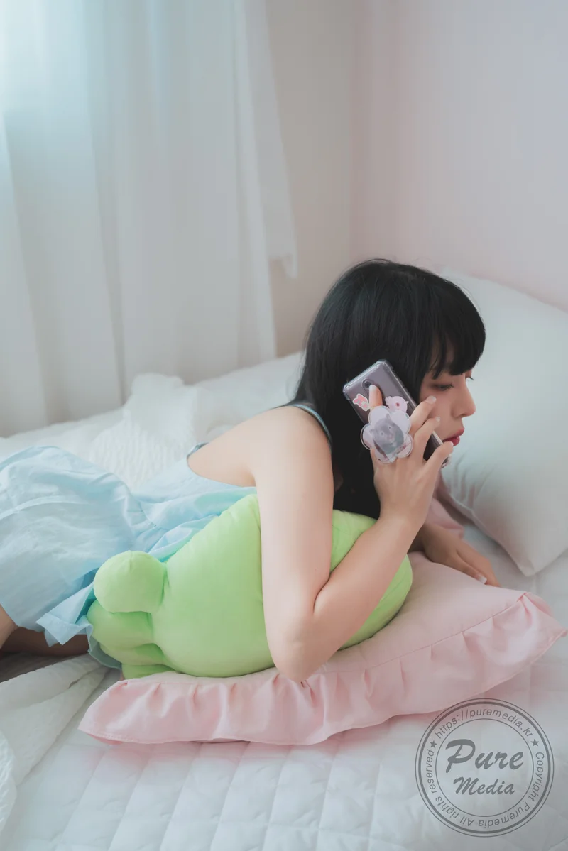 Min Ah The pet girl Vol.0191 фото 40