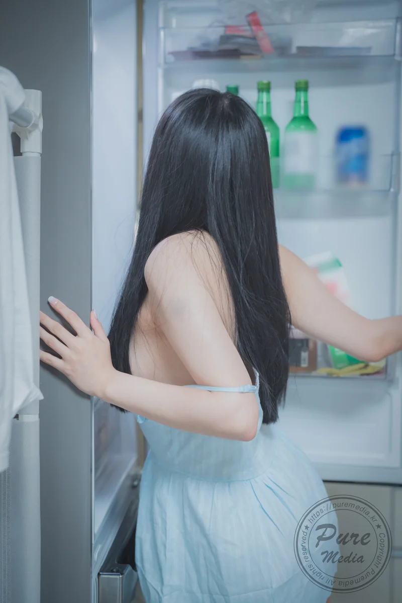 Min Ah The pet girl Vol.0191 фото 46