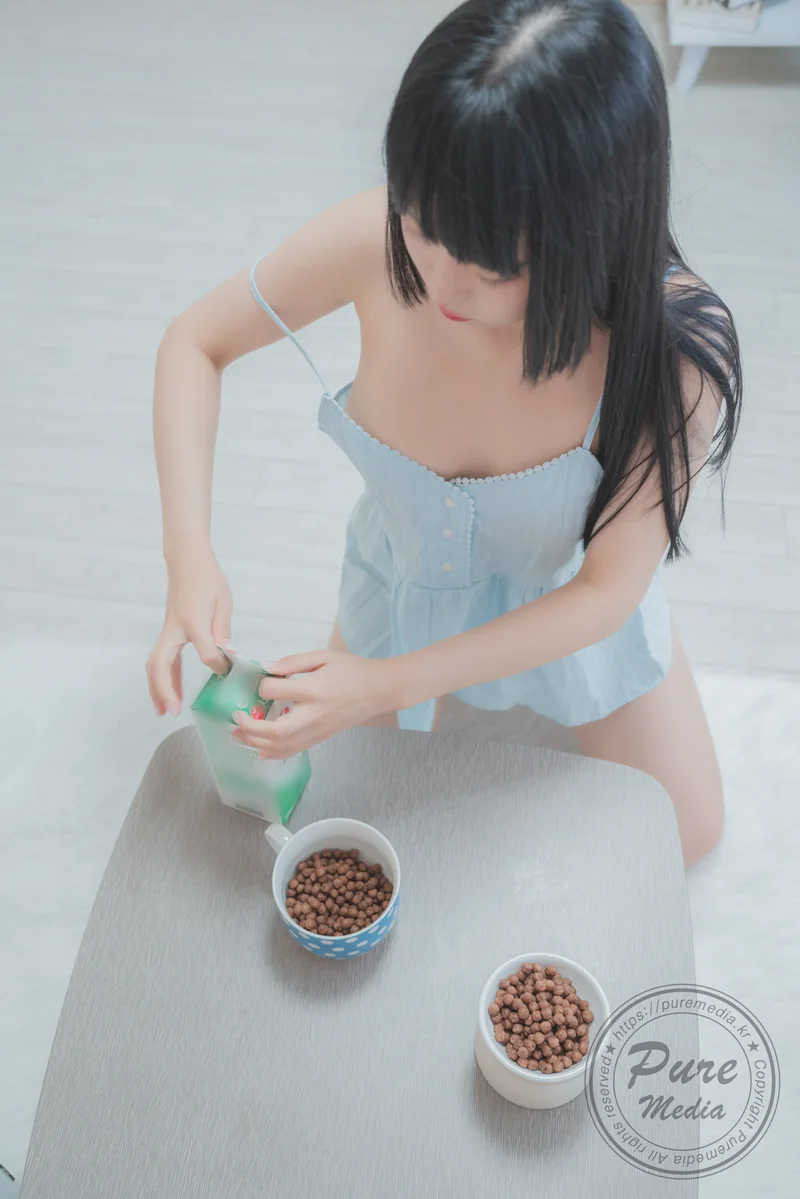 Min Ah The pet girl Vol.0191 photo 56
