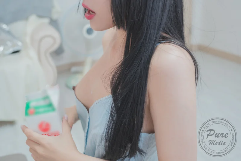 Min Ah The pet girl Vol.0191 photo 58