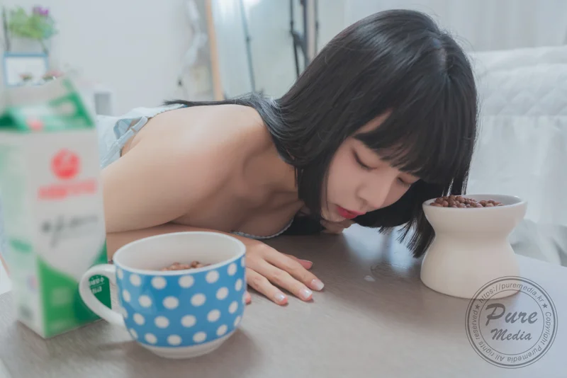 Min Ah The pet girl Vol.0191 photo 60
