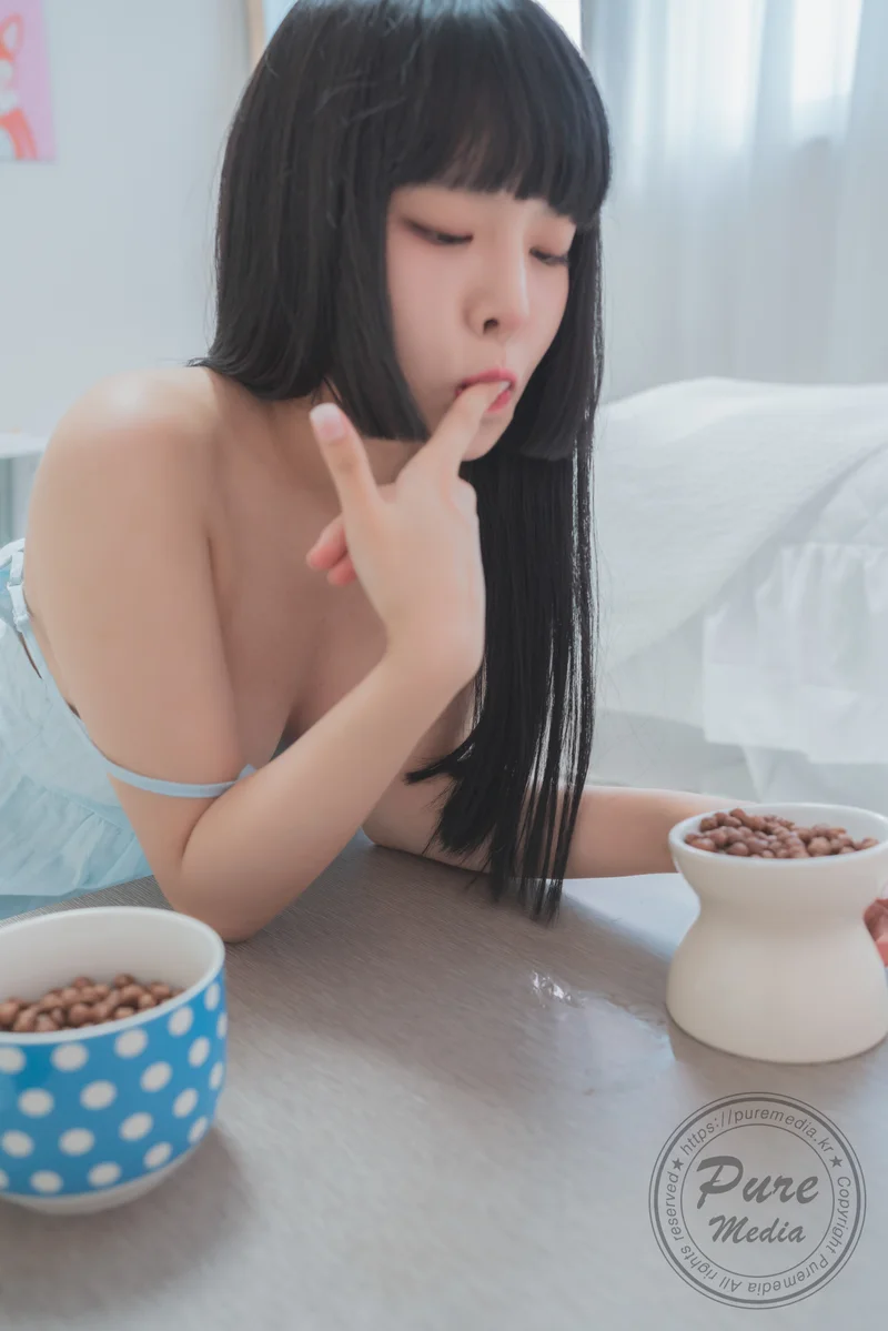 Min Ah The pet girl Vol.0191 photo 62
