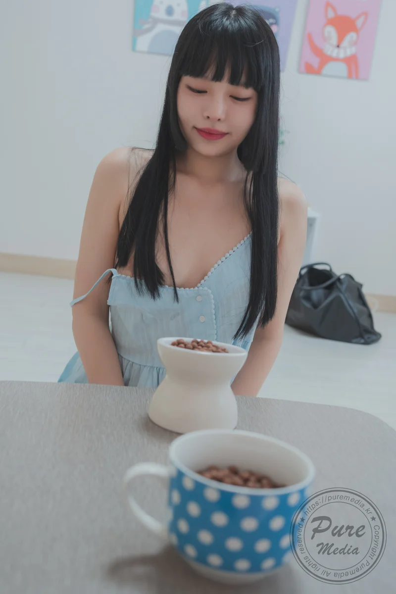 Min Ah The pet girl Vol.0191 photo 63