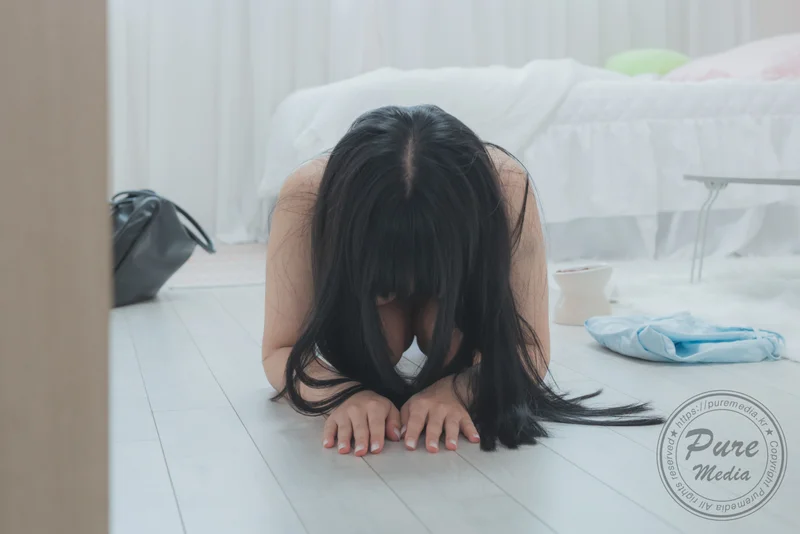 Min Ah The pet girl Vol.0191 photo 81