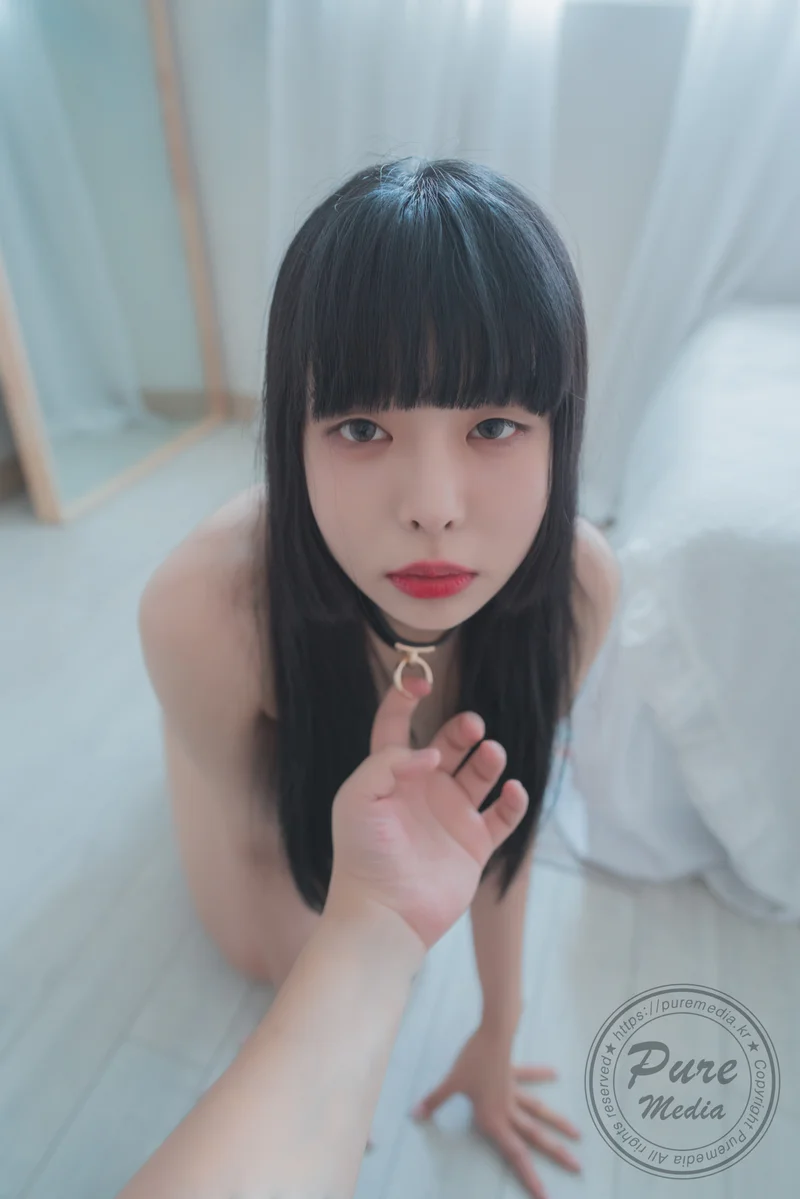 Min Ah The pet girl Vol.0191 photo 129