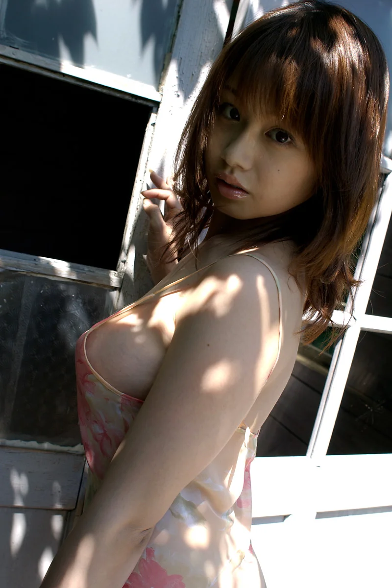 Misa Nishida 西田美沙 Nude Fever larawan 44