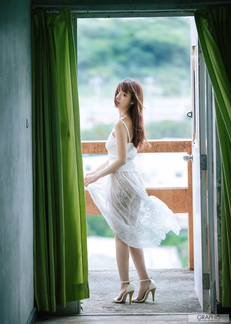 MOMONOGI Kana (桃乃木かな) In a Dream รูปภาพ 103