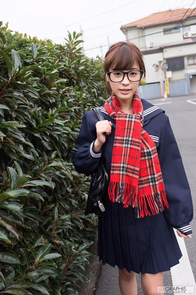 MOMONOGI Kana (桃乃木かな) Thanksgiving photo 3