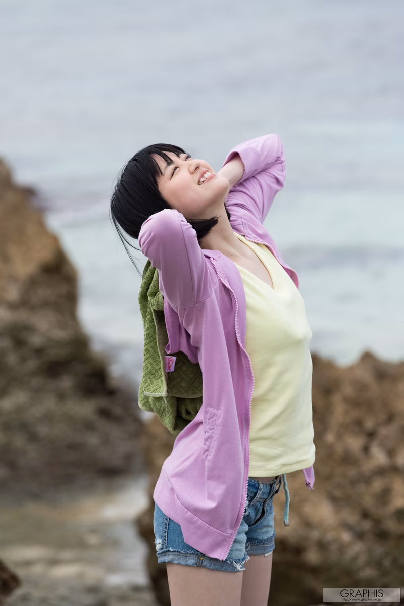 NAGASAWA Erina (長澤えりな) Pure foto 24