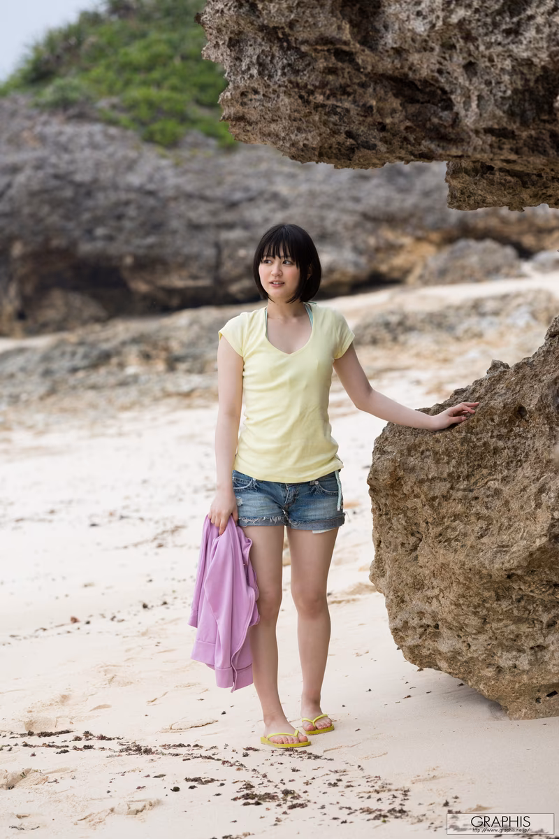 NAGASAWA Erina (長澤えりな) Pure foto 25