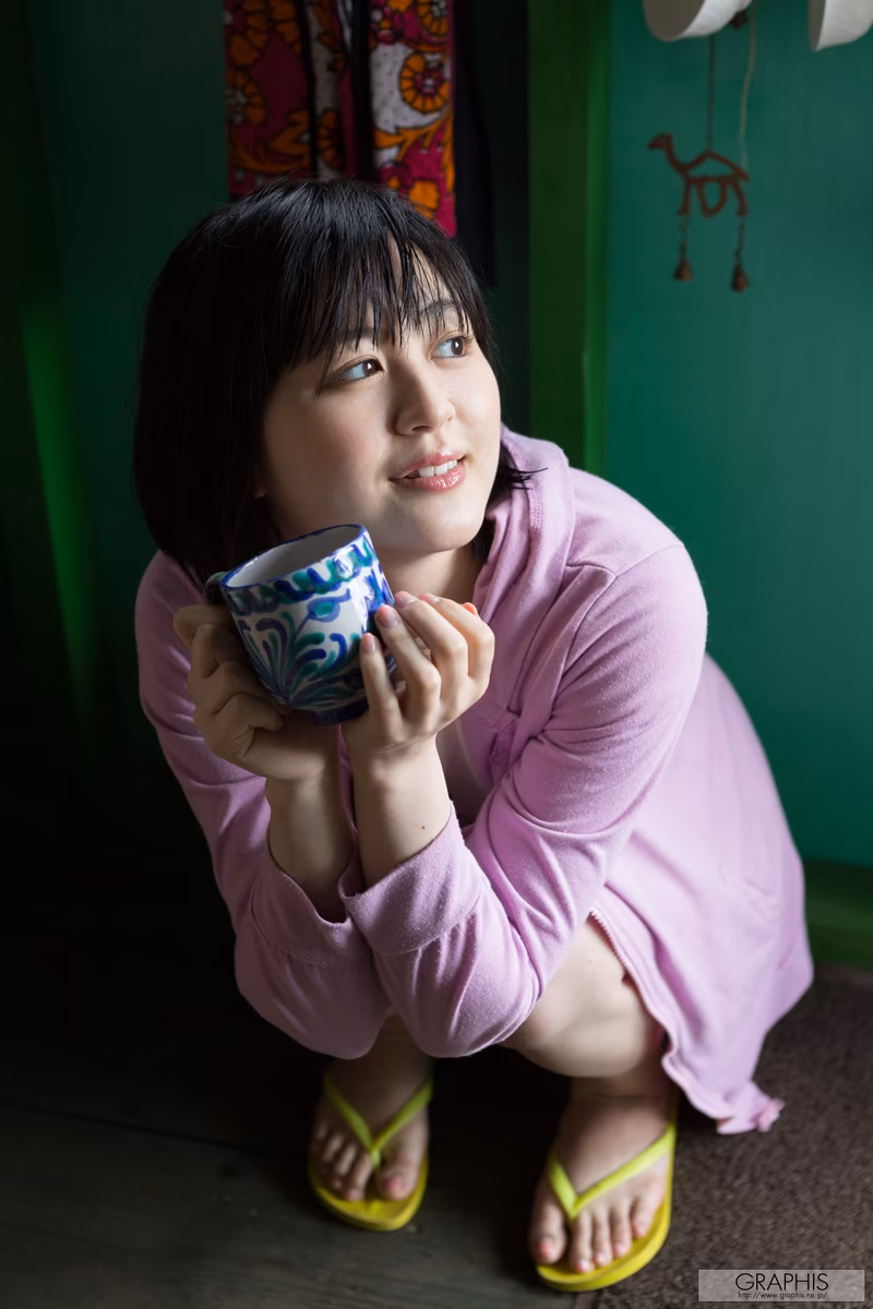 NAGASAWA Erina (長澤えりな) Pure foto 43