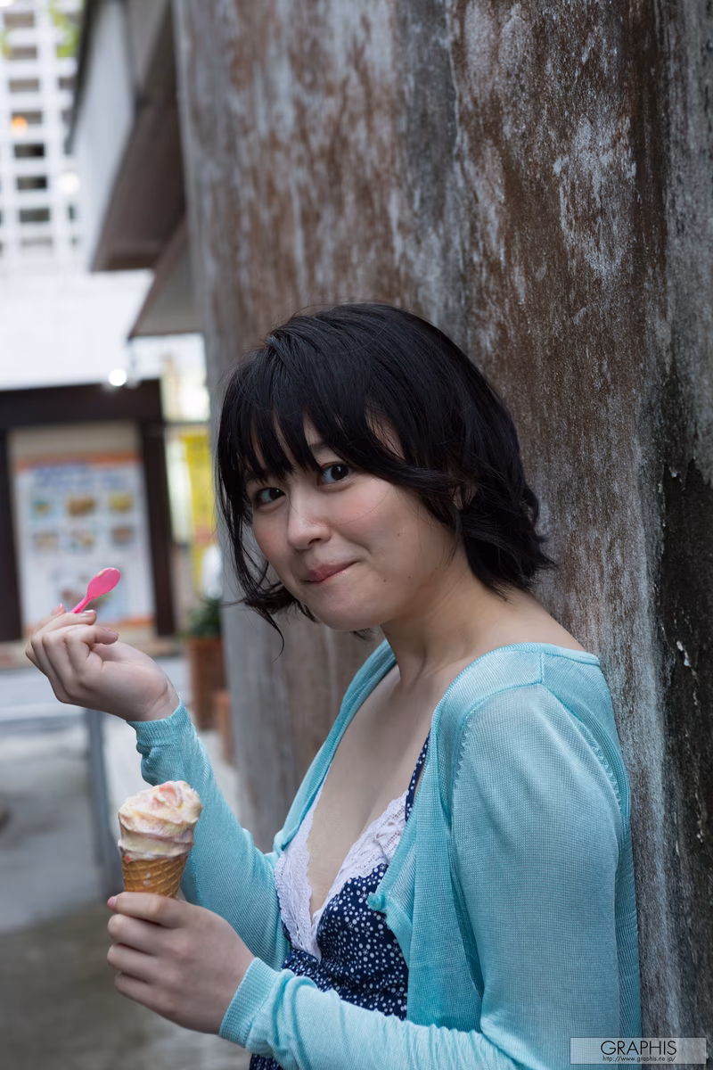 NAGASAWA Erina (長澤えりな) Pure foto 56
