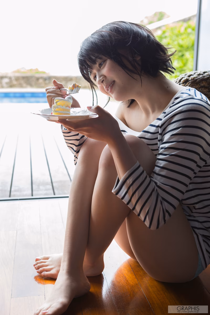 NAGASAWA Erina (長澤えりな) Pure foto 59