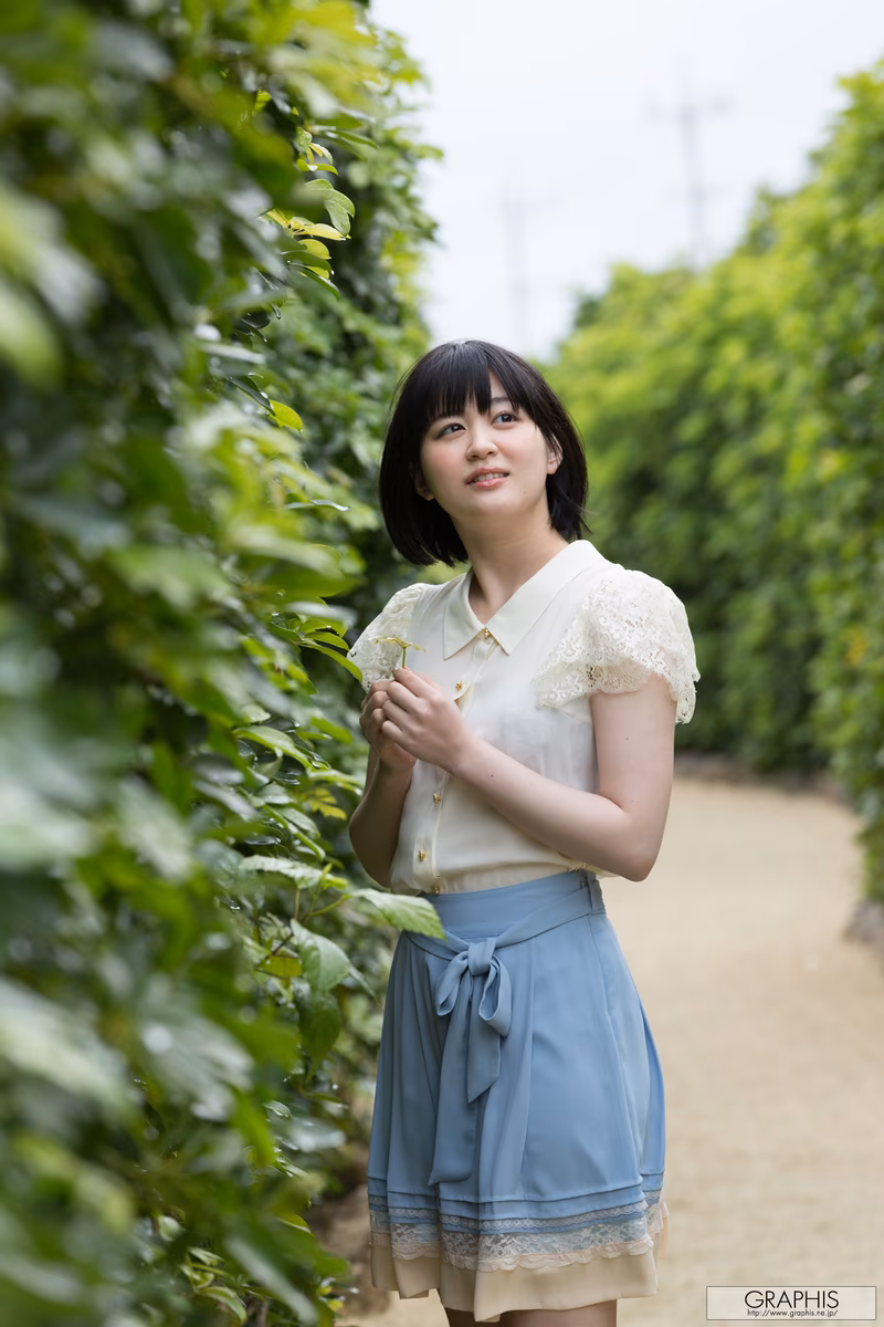 NAGASAWA Erina (長澤えりな) Pure foto 74