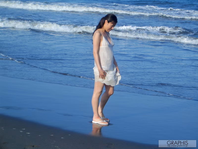 NAGASE Akane (長瀬茜) Glamorous Sky larawan 104