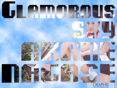 NAGASE Akane (長瀬茜) Glamorous Sky