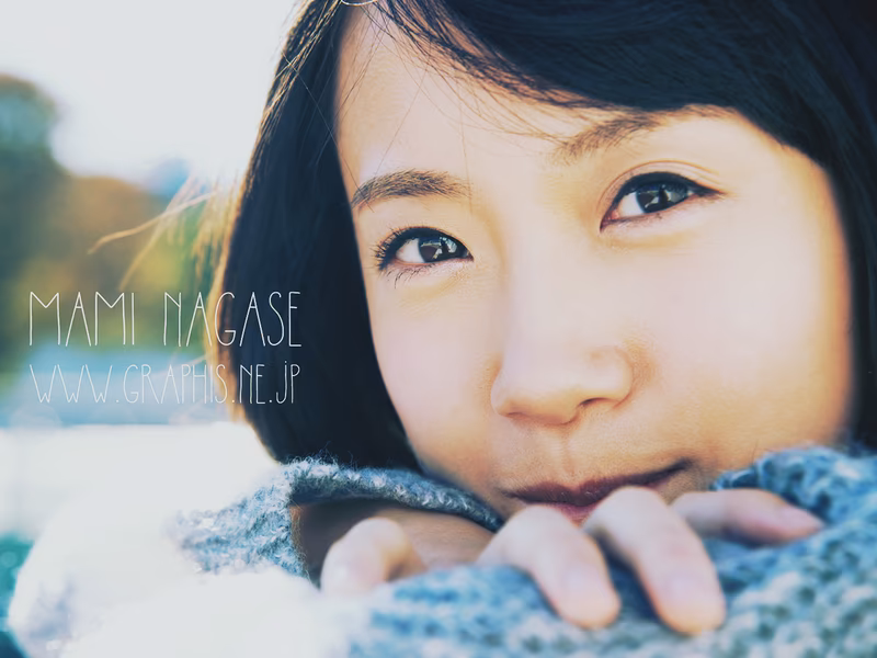 NAGASE Mami (長瀬麻美) Soft & Wet foto 137