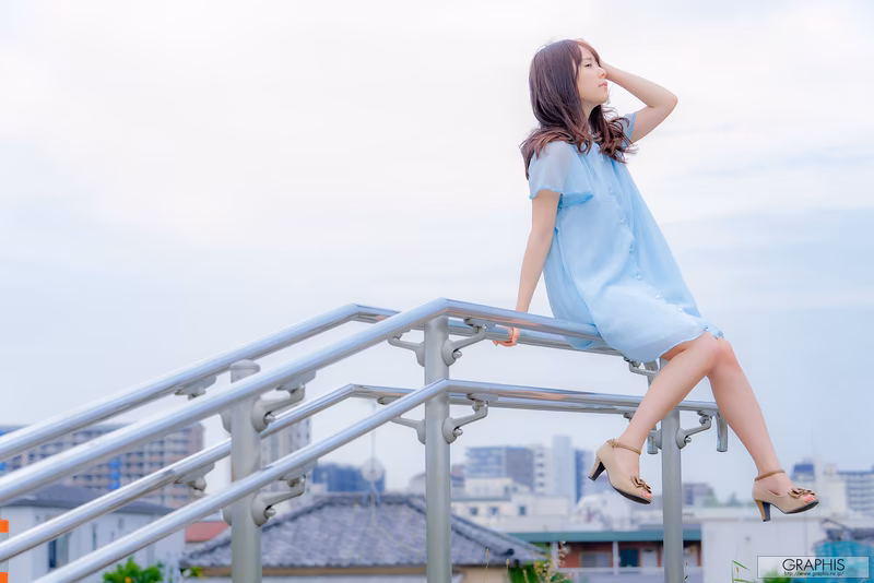 NAGASE Minamo (永瀬みなも) Clear ảnh 4