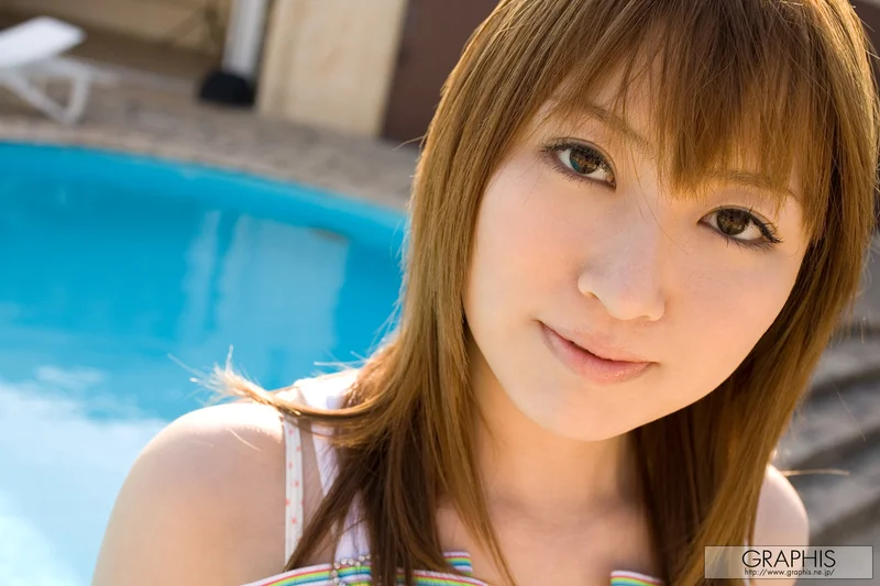 NAKAI Miyu (中居みゆ) First Gravure larawan 61