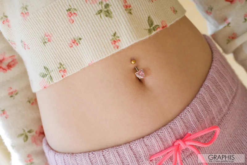 NAKAI Miyu (中居みゆ) First Gravure larawan 78