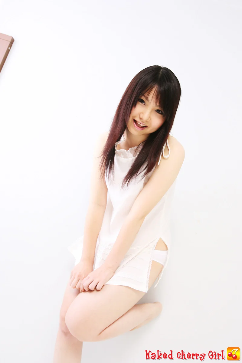 月川早来 Naked Cherry Girl รูปภาพ 58