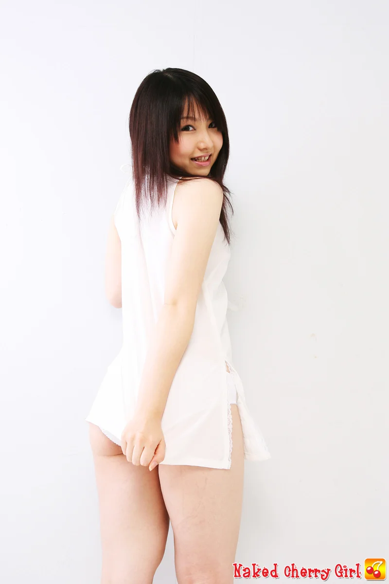 月川早来 Naked Cherry Girl รูปภาพ 59