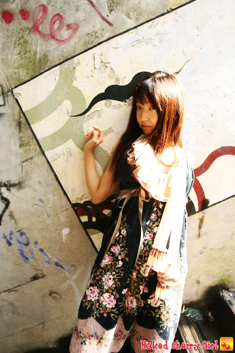 藤崎麗梨 (Reiri Fujisaki) 寫真集 第 36 張圖片