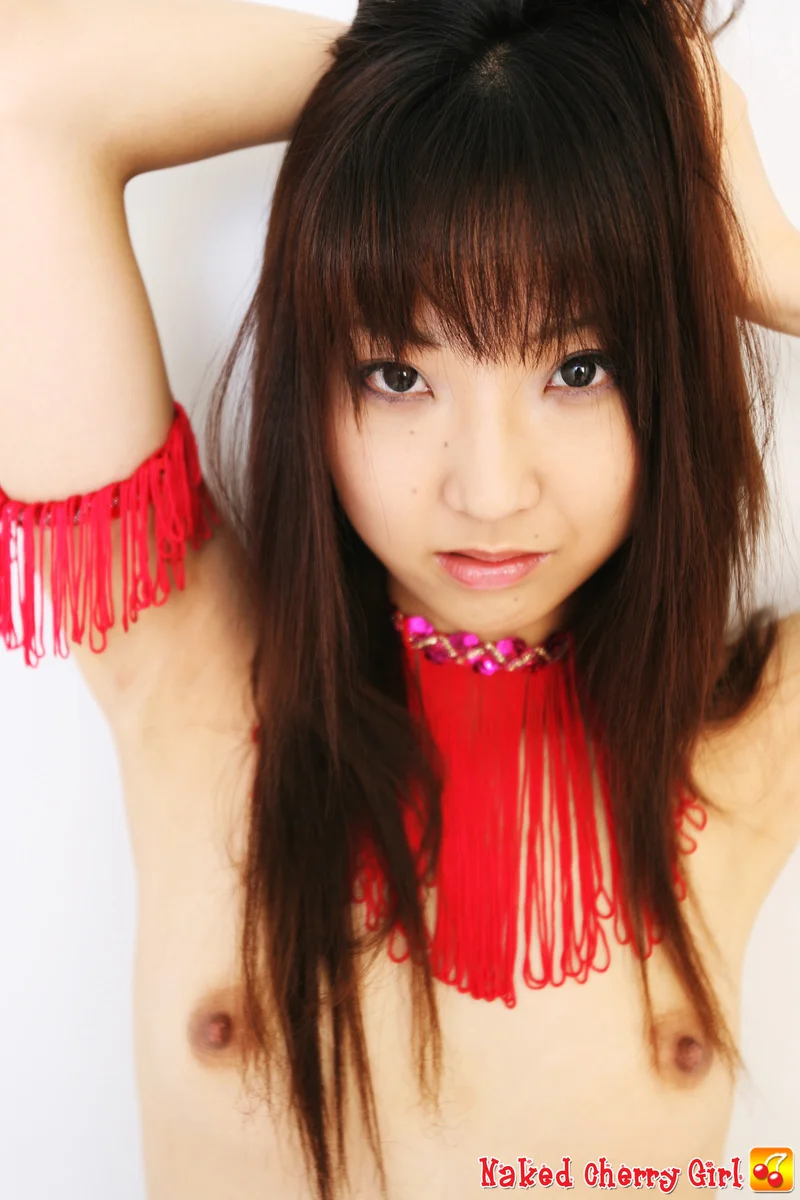 藤崎怜里 Naked Cherry Girl 사진 83