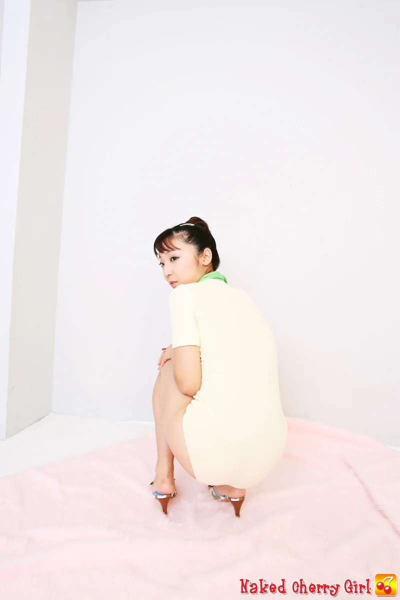 藤崎怜里 Naked Cherry Girl photo 106