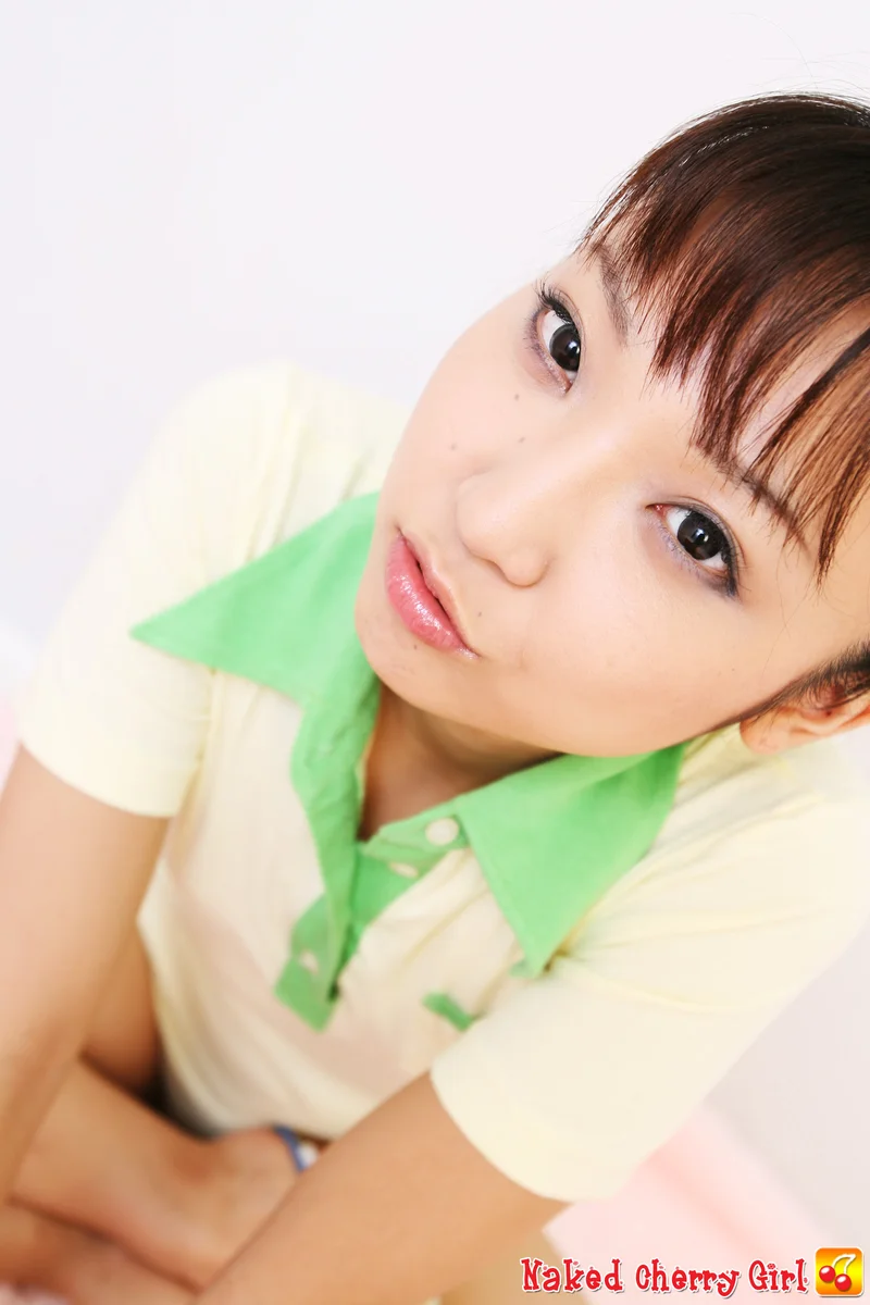 藤崎怜里 Naked Cherry Girl photo 110