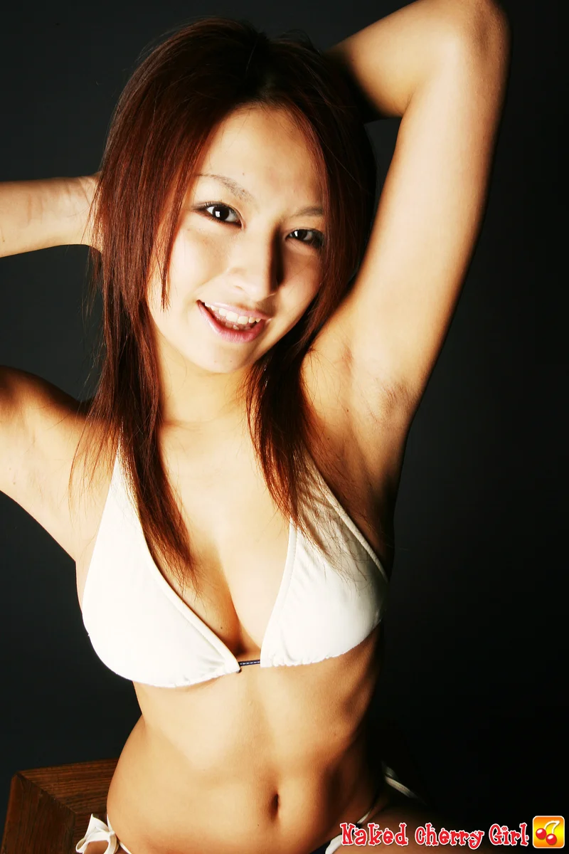 松嶋れいな Naked Cherry Girl ảnh 104
