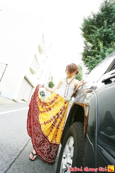 松嶋れいな Naked Cherry Girl