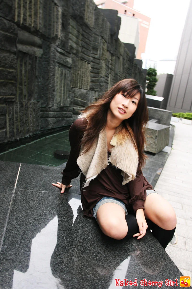 Himena Yamashita 裸体 樱桃女孩 第 58 张图片