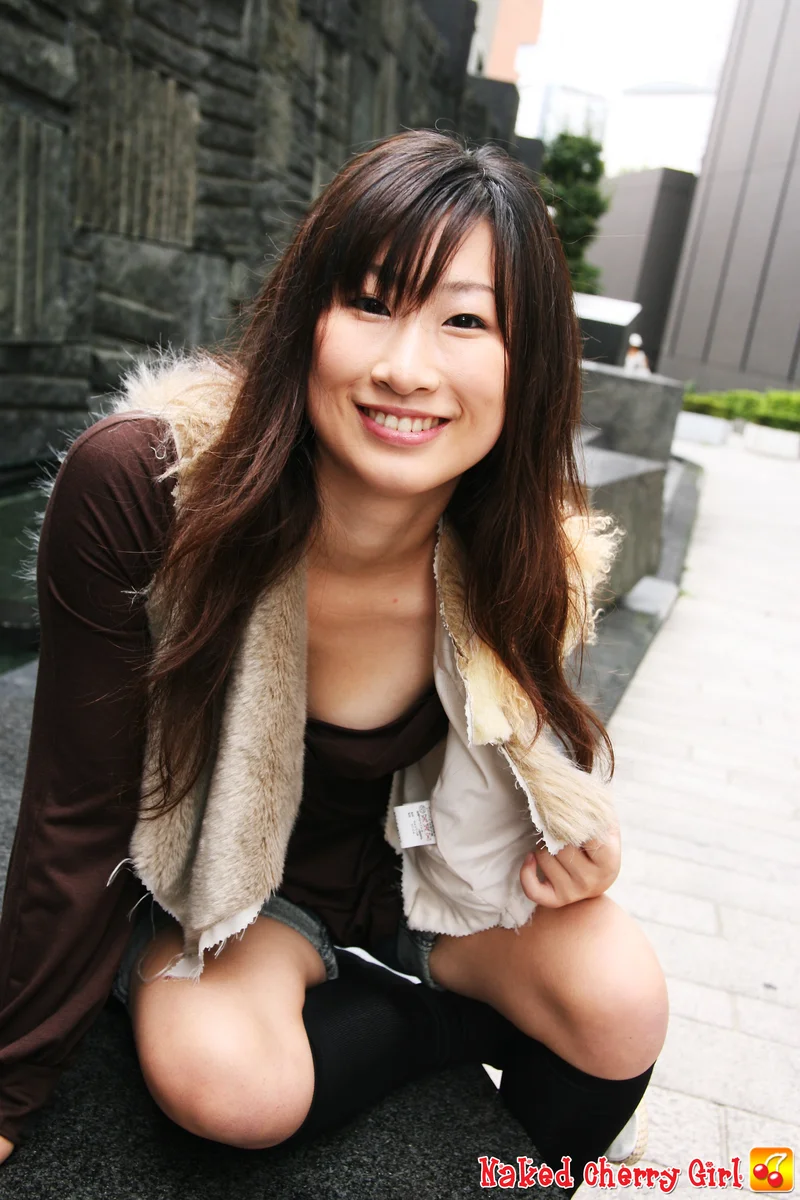 Himena Yamashita 裸体 樱桃女孩 第 59 张图片