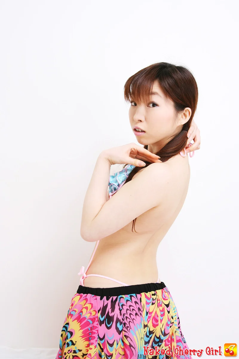 野沢友花 Naked Cherry Girl 사진 75
