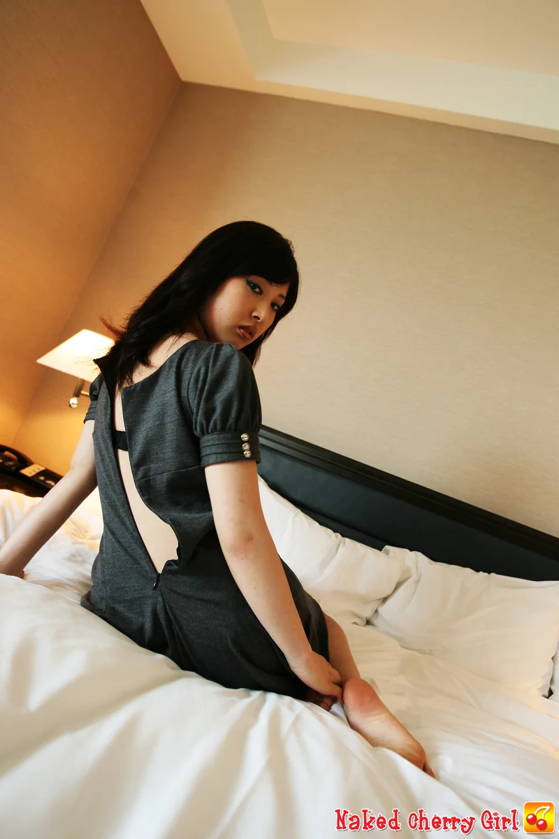 琴早妃 Naked Cherry Girl 사진 79