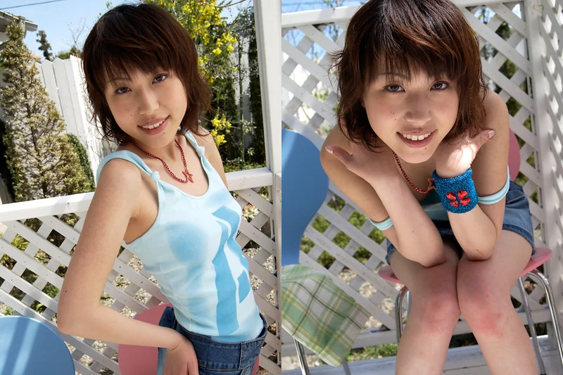 Nana Okano 岡野奈々 Nude Fever foto 2