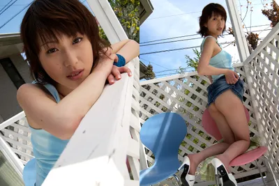 Nana Okano 岡野奈々 Nude Fever
