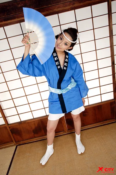 Nao Yoshizaki 吉崎直緒 5