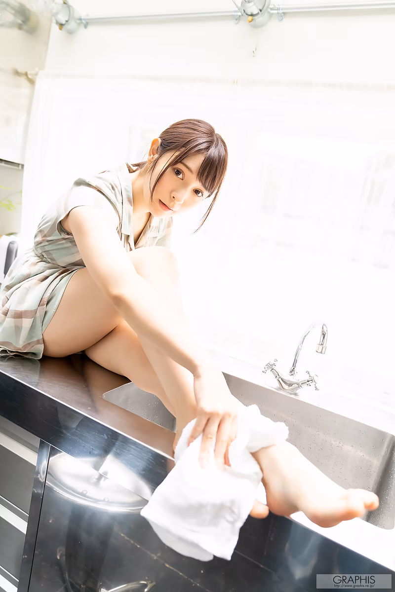 NARUMIYA Rika (成宮りか) Refresh Girl photo 36