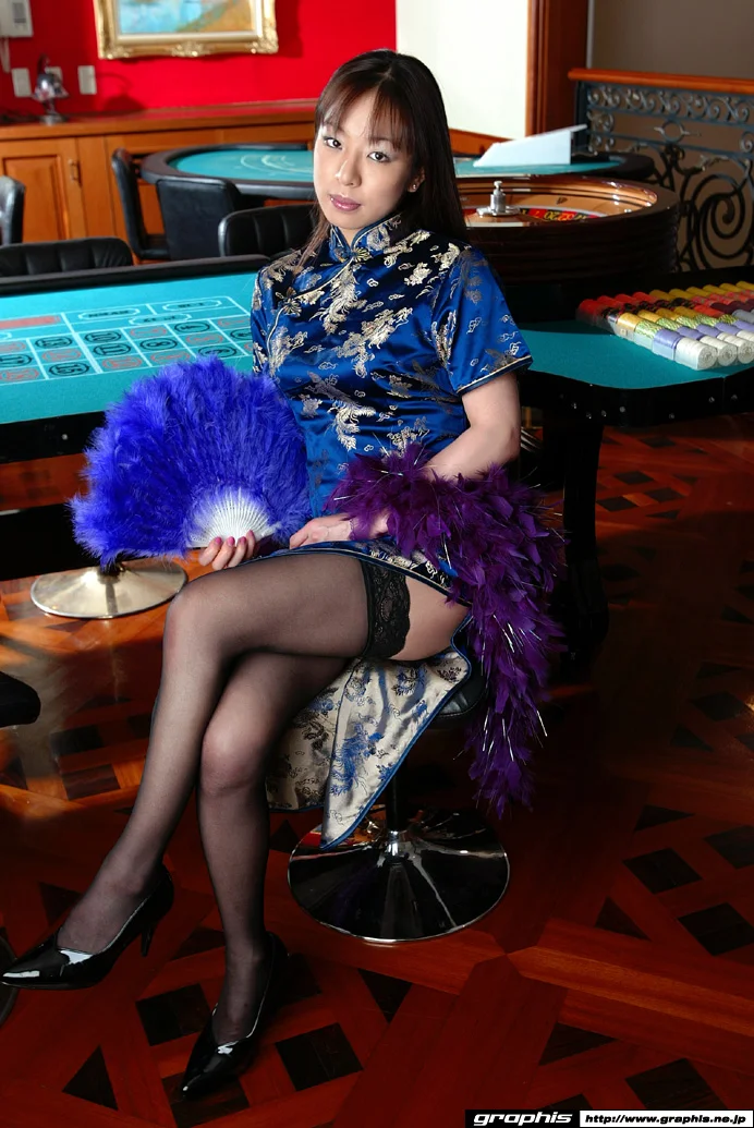 NIINA Kana (新名加奈) Feti Style foto 92
