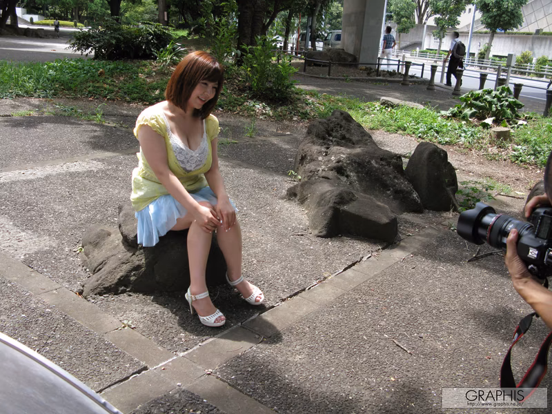 NIIYAMA Ran (新山らん) amazing miracle foto 111