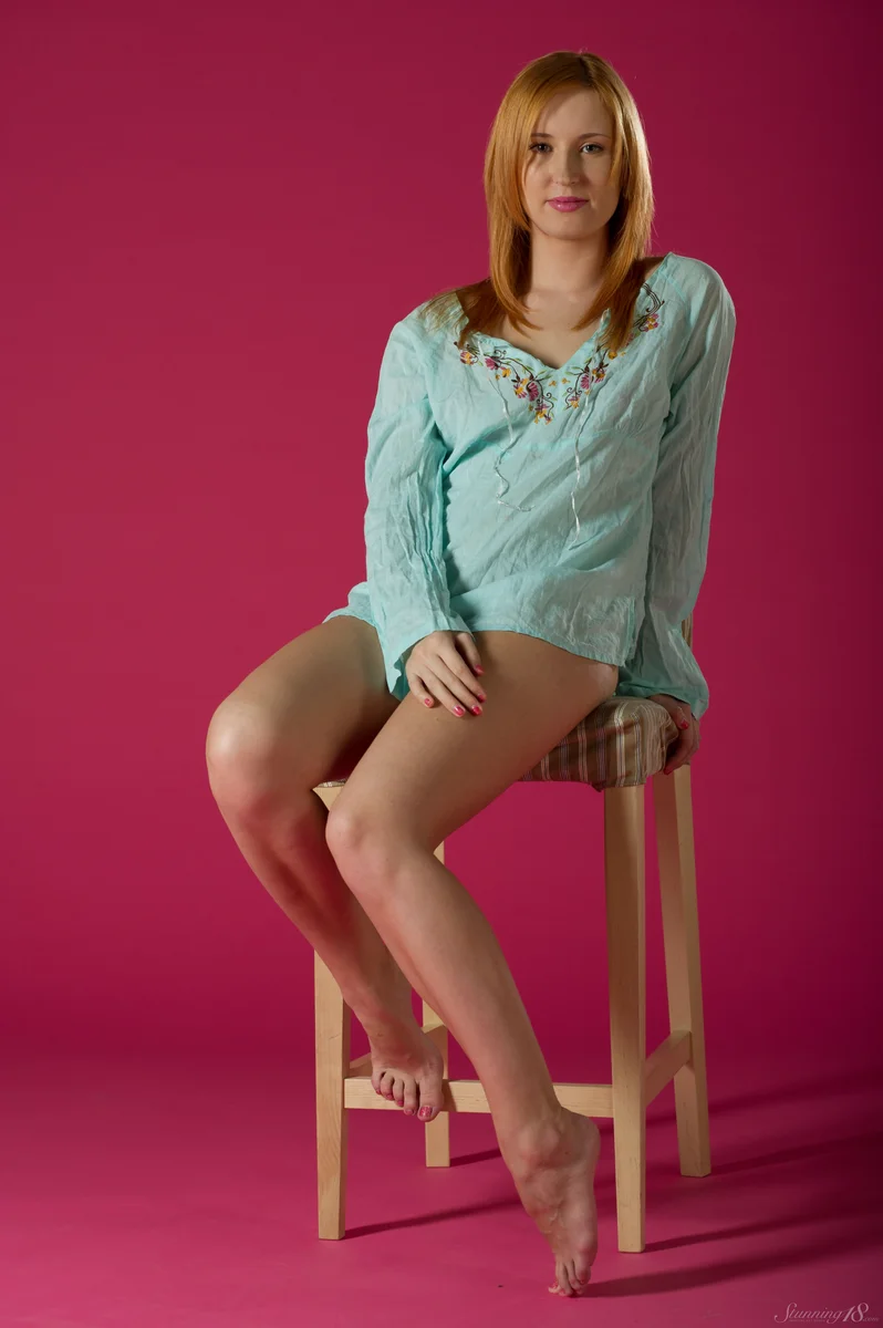 Nikky B Ginger Girl 第 2 张图片